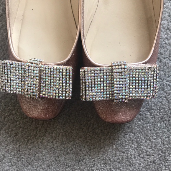 Kate spade rose gold flats - Picture 5 of 5